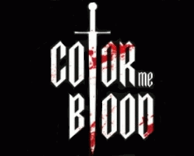 logo Color Me Blood